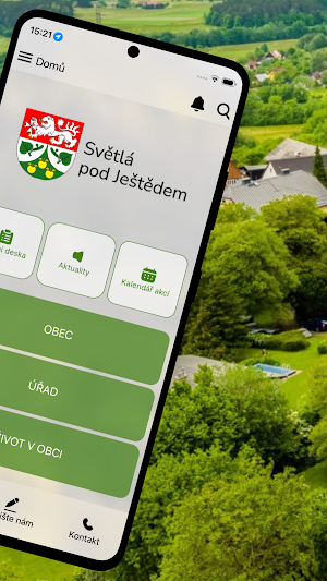 Světlá pod Ještěděm Screenshot 1