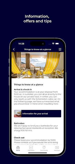 SeidlAlm Screenshot 1