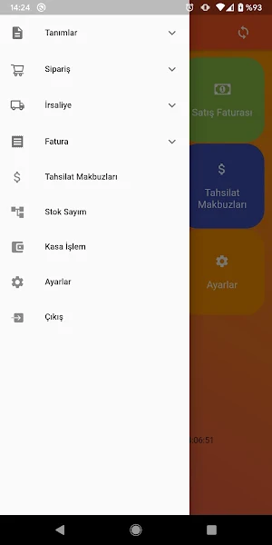 Mobilnex Screenshot 2
