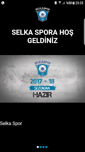 SELKASPOR Screenshot 0
