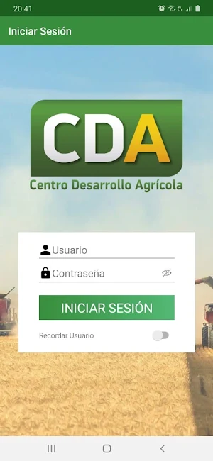 CDA-BYO Screenshot 3