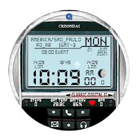 C08 - Classic Digital Watch II