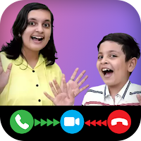 Aayu and Pihu Calling You