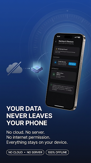 Recover Deleted Messages Vault Screenshot 2