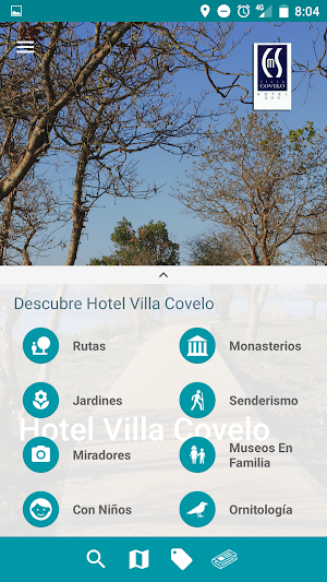 Hotel Villa Covelo Screenshot 2