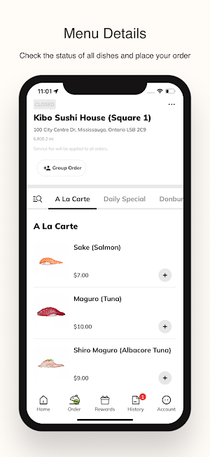 KIBO Canada Screenshot 1