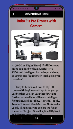 xiaomi fimi x8 mini guide Screenshot 0