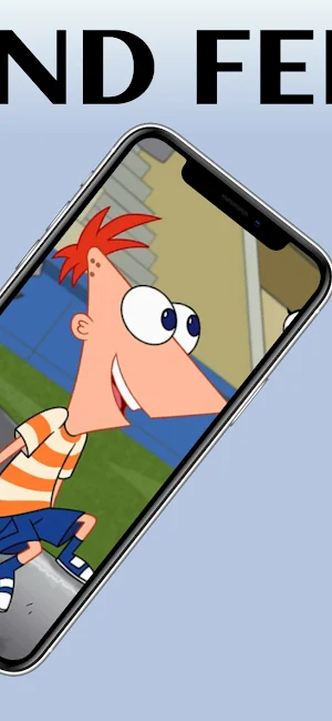 Phineas Wallpaper HD 4K Screenshot 2