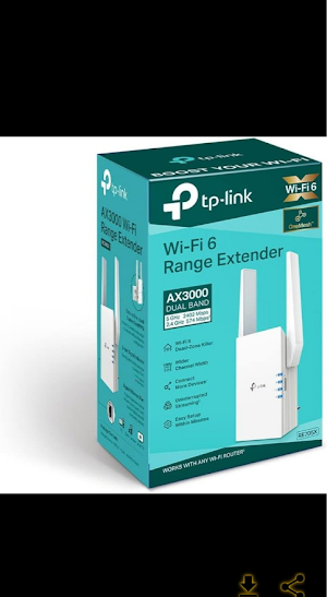tp link re705x guide Screenshot 2