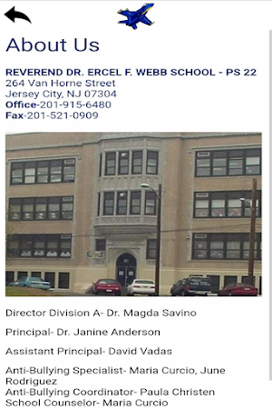 PS 22 Rev. Webb ES Screenshot 1