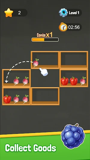 Shelf Match Blast-Instant Gift Screenshot 0