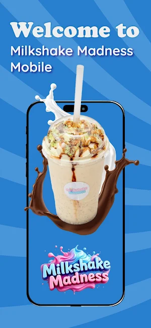 Milkshake Madness Mobile Screenshot 0