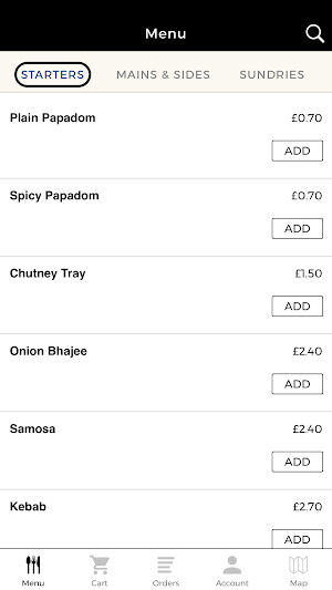 Dilshad Wordsley Screenshot 3