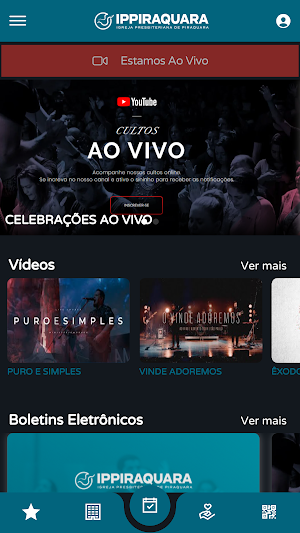 IPPIRAQUARA Screenshot 1