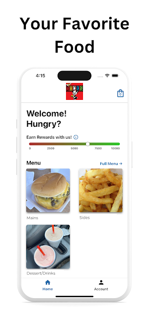 Dick's Hamburgers Screenshot 3