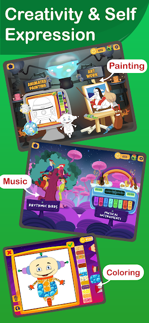 Preschool Academy, Pedudi Montessori Education Screenshot 3