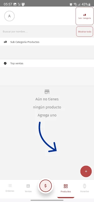 Melocoton Go Comercio Screenshot 1