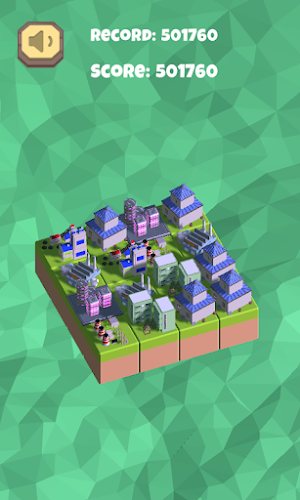 2048 City Screenshot 3