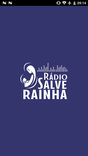 Rádio Salve Rainha Screenshot 0