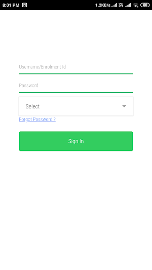 AES School Screenshot 1