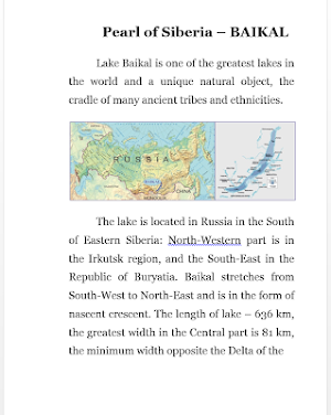 The Deepest and Oldest Lake on Screenshot 2