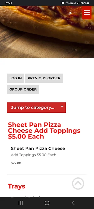 Runner Pizza Screenshot 3