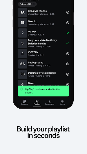 Les Mills Instructor Screenshot 3