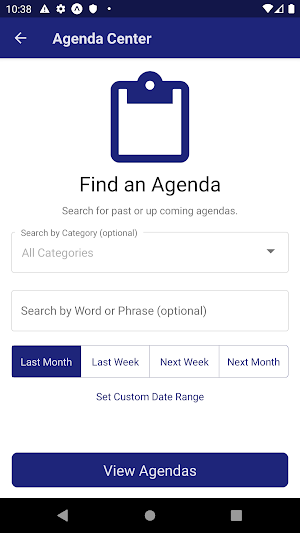Portsmouth Connect Screenshot 2