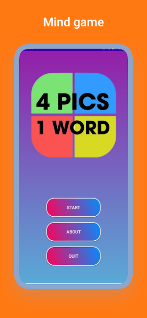 Mind game Screenshot 0