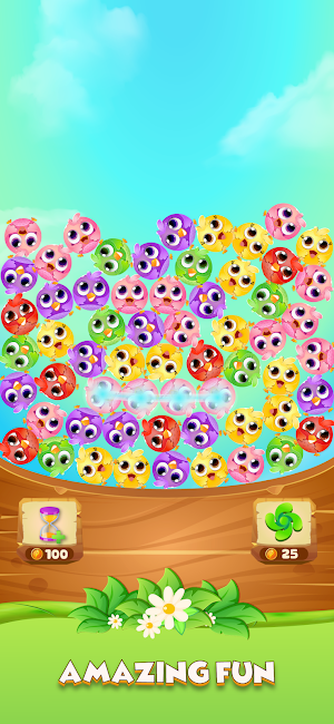Birds Link Screenshot 0