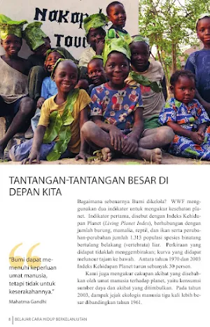 Belajar Hidup Berkelanjutan Screenshot 2