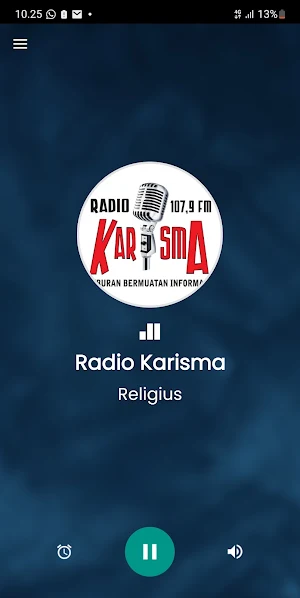 Radio Karisma Jogja Screenshot 0
