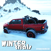Trials 4x4 SUV Forever Winter Snow Adventure