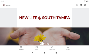 NLT South Tampa Screenshot 3