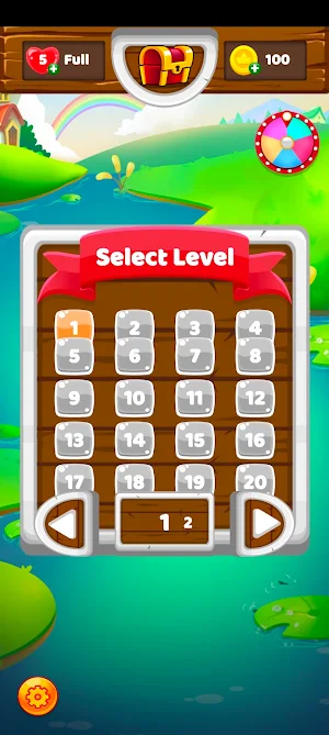 Juicy Match 3 Puzzle Fun Screenshot 2