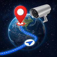 Earth Map-Live Satellite View