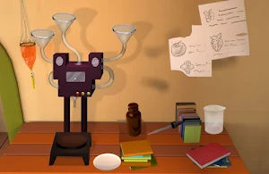 Escape Room Game - Mystery Obssesion Screenshot 3