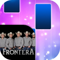 Grupo Frontera Piano Tiles