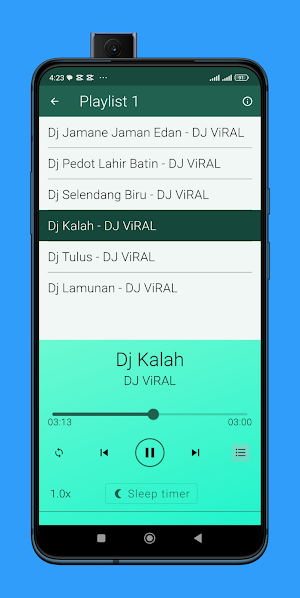 Dj Jamane Jaman Edan Screenshot 3