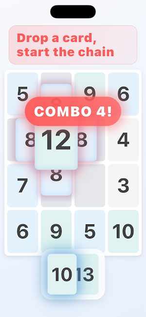 NumFusion - Number Fusion Screenshot 0
