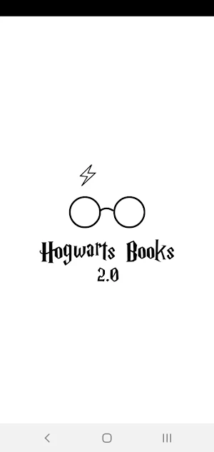 Hogwarts Books 2.0 Screenshot 0