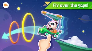 Little Panda's Car Driving Screenshot 2