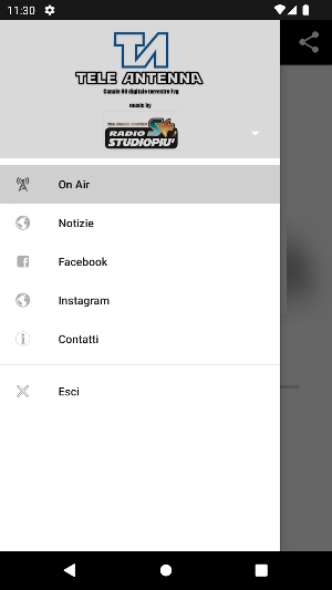 TELEANTENNA FVG Screenshot 1
