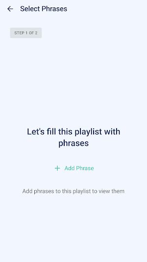 CanopySpeak Screenshot 2