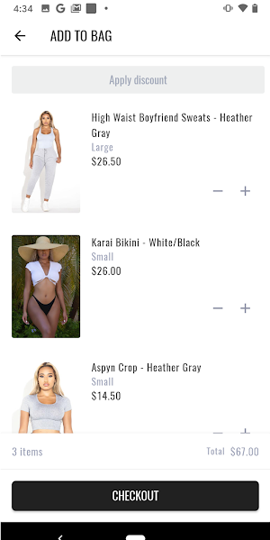 Matte Collection Screenshot 3