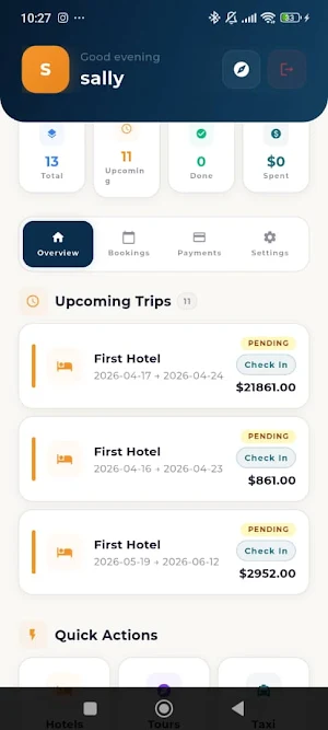 Kovan Screenshot 3