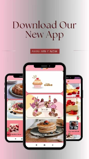 Dessert recipes Screenshot 1