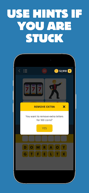 Emoji Song Quiz Screenshot 3
