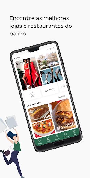 Mooca Plaza Shopping - brMalls Screenshot 2
