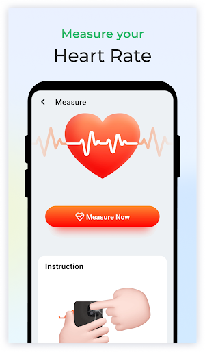Blood Pressure & Sugar Tracker Screenshot 1